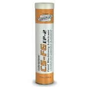 LUBRIPLATE Cs-Fg Ep-2, 40 Cartridges, Calcium Sulfonate Food Grade Grease L0138-098